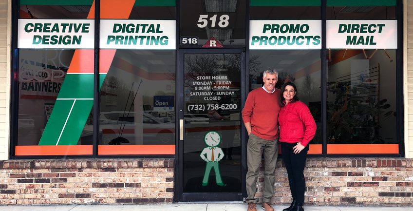 Minuteman Press Highlights Year of Helping Independent Print Center Owners Sell Their Businesses