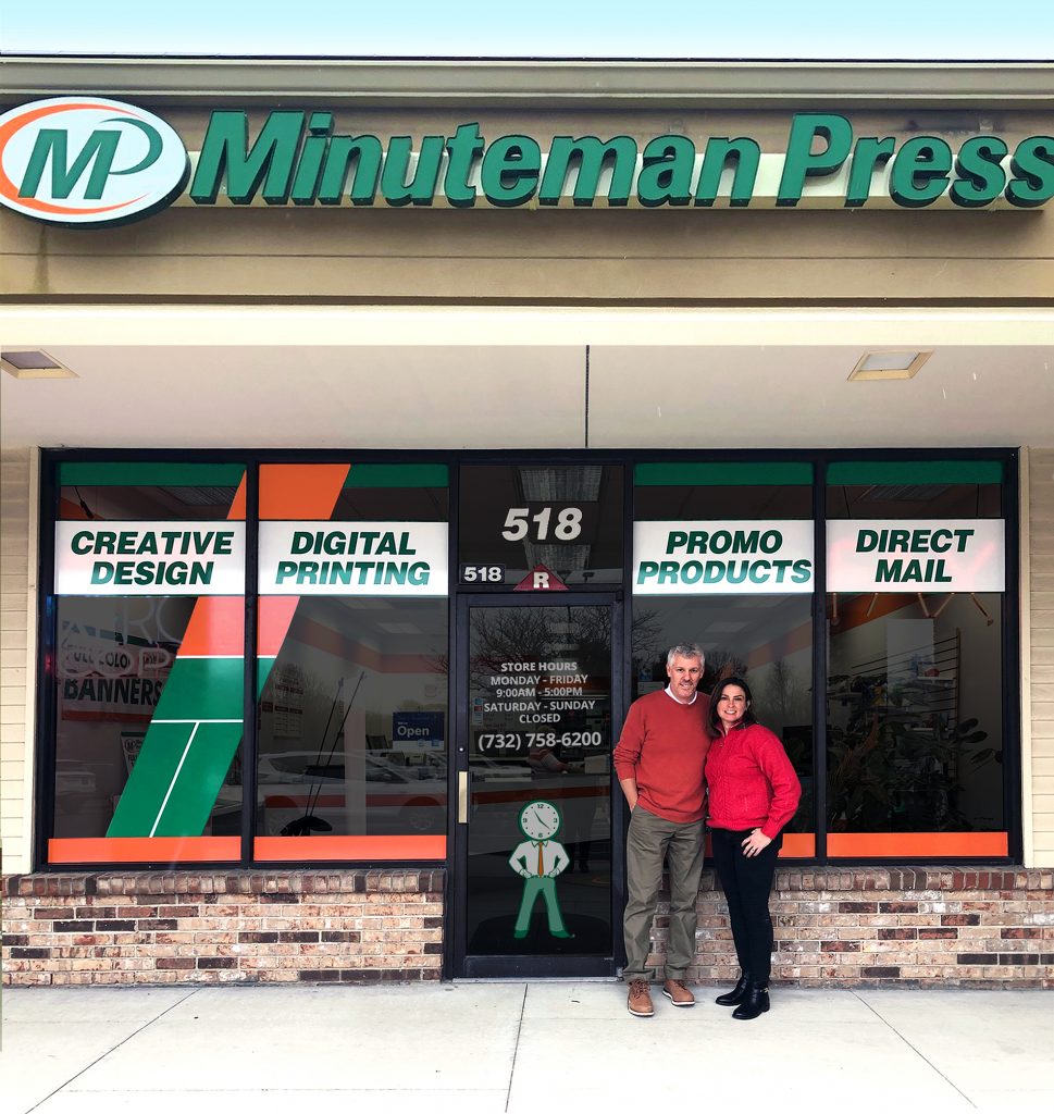 Minuteman Press Franchise Conversion Program