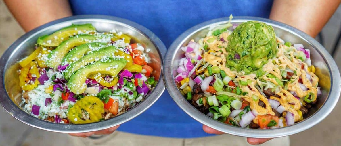 Uberrito Franchise Bowls