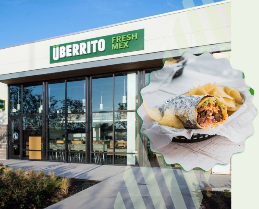 Uberrito Franchise Restaurant