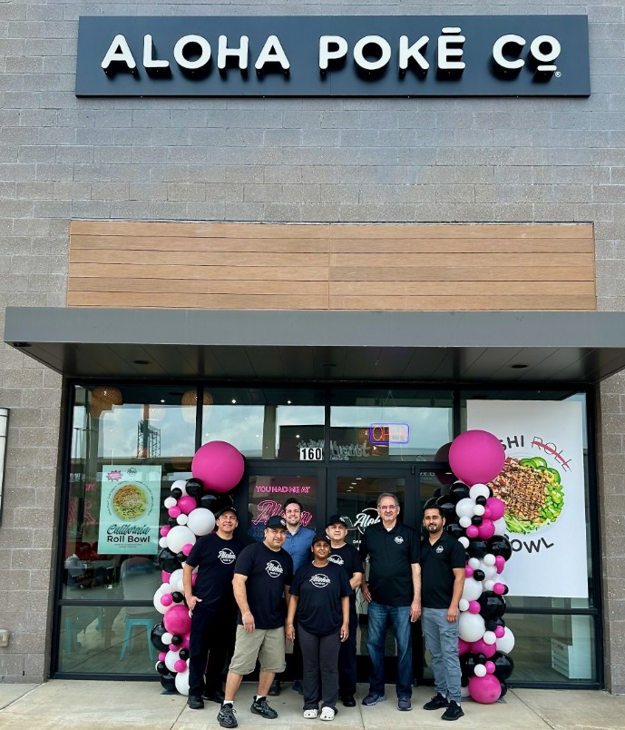 Aloha Poke Co. franchise