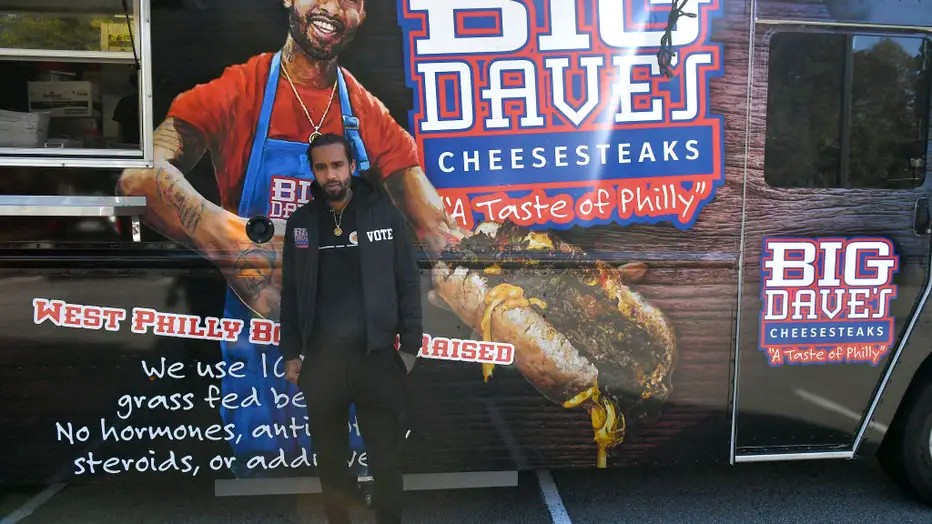 Big Dave’s Cheesesteaks Franchise