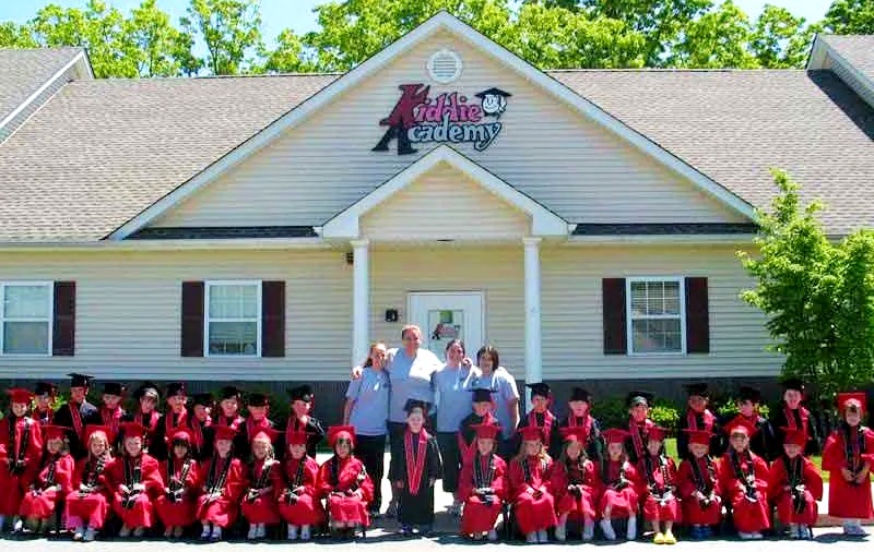 Kiddie Academy Franchise School