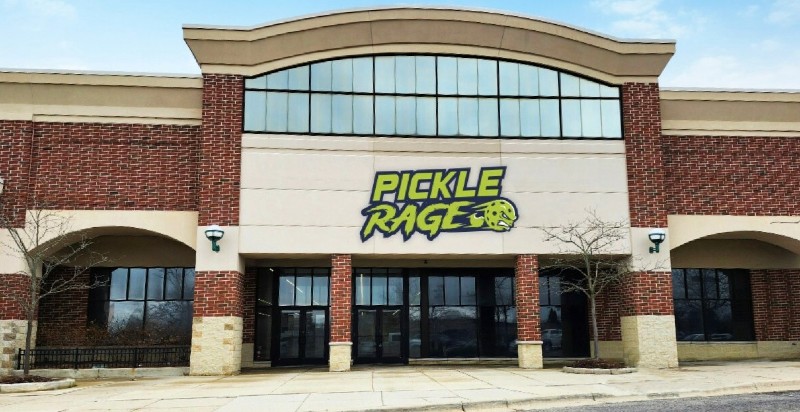 PickleRage Franchise Serves Up Dill-lightful News, Announcing $1 Membership Reservations Ahead of West Bloomfield, Michigan Club Opening