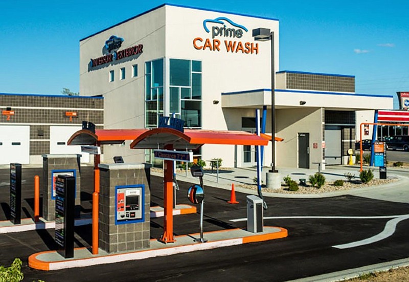 Prime Car Wash Franchise