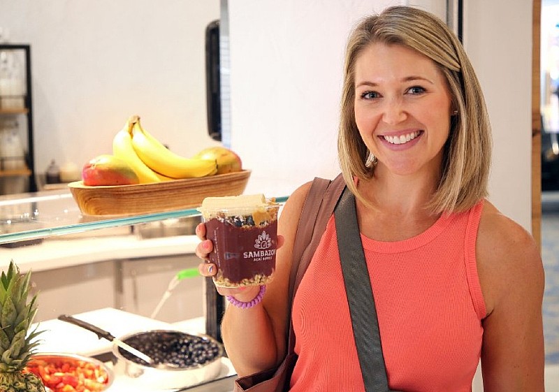 SAMBAZON Açaí Bowls Franchise