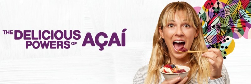 SAMBAZON Açaí Bowls Franchise