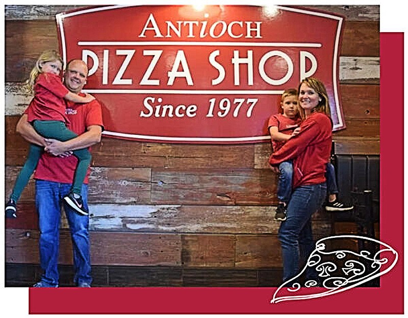 Antioch Pizza Shop Franchise