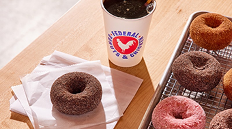 Federal Donuts & Chicken Franchise