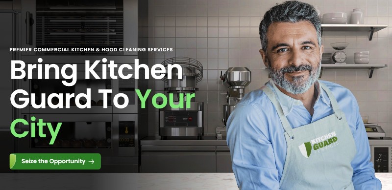 Kitchen Guard Franchise