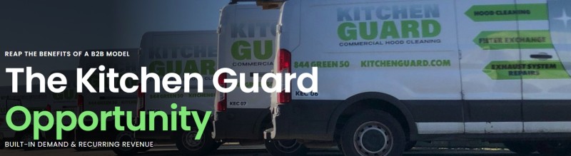 Kitchen Guard Franchise