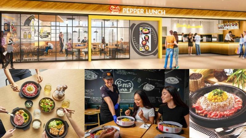 Pepper Lunch Franchise