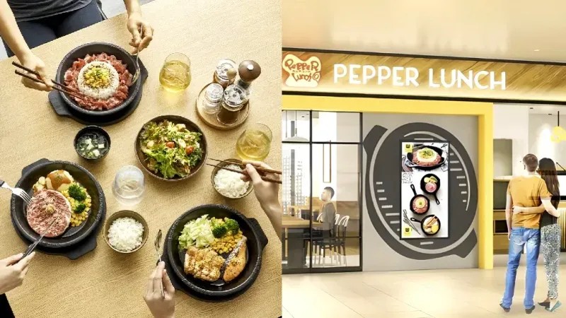 Pepper Lunch Franchise